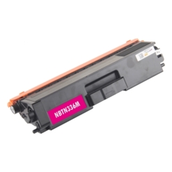 Compatible Brother TN336M High Yield Magenta Laser Toner Cartridge