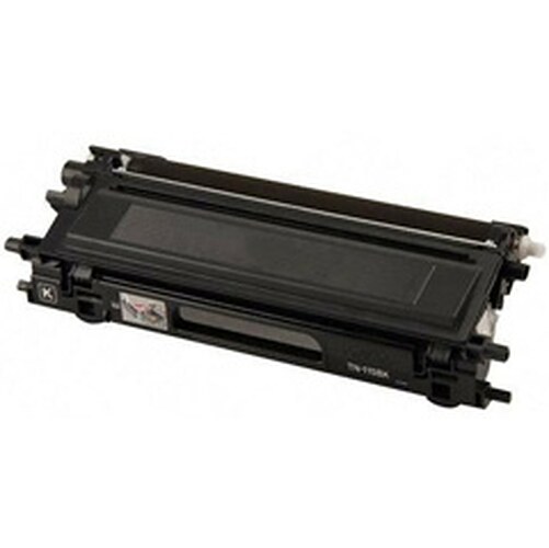 Compatible Brother TN339BK Super High Yield Black Laser Toner Cartridge