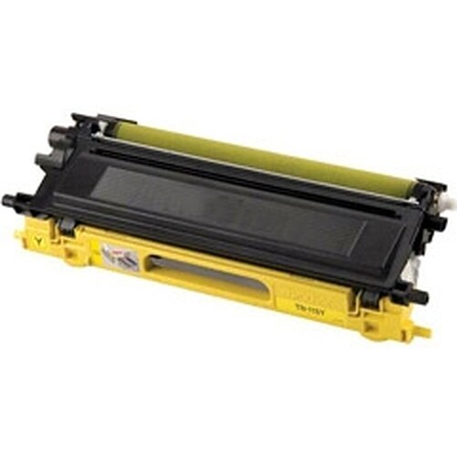 Compatible Brother TN339Y Super High Yield Yellow Laser Toner Cartridge