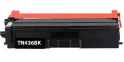 Compatible Brother TN436BK Black Super High Yield Toner