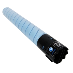 Compatible Konica Minolta TN512C Toner Cartridge - A33K432 - Cyan