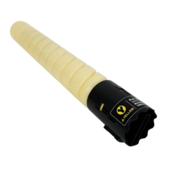 Compatible Konica Minolta TN514Y Toner Cartridge - A9E8230 - Yellow