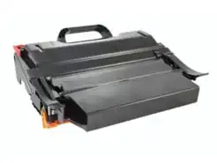 Remanufactured Lexmark X651H11A High Yield Black Laser Toner Cartridge (25K Page Yield)
