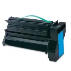 Compatible Lexmark X792X2CG Extra High Yield Cyan Toner Cartridge - 20,000 Page Yield