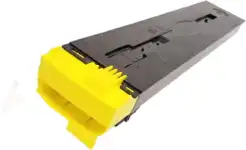 Comaptible Xerox 006R01645 Yellow Toner Cartridge for Versant 80 180 280