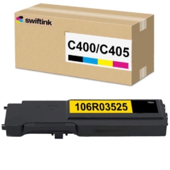 Remanufactured Xerox Versalink C400, C405 Yellow Extra High Yield Toner (106R03525)