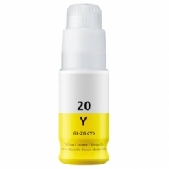 Compatible canon gi-20m (3395c001) magenta ink bottle 70ml (copy)