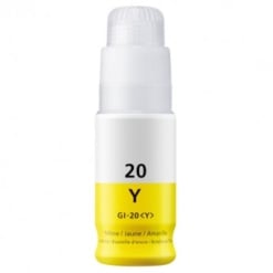 Compatible canon gi-20m (3395c001) magenta ink bottle 70ml (copy)
