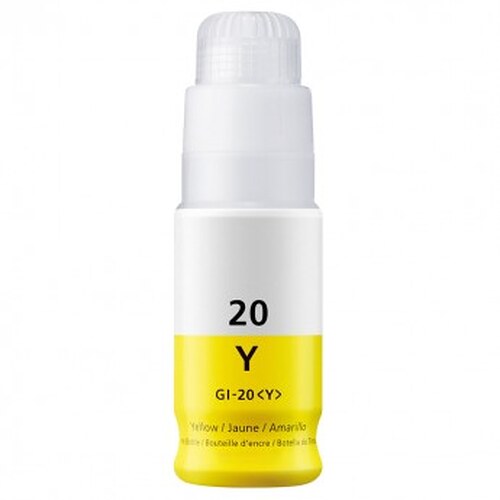 Compatible canon gi-20m (3395c001) magenta ink bottle 70ml (copy)