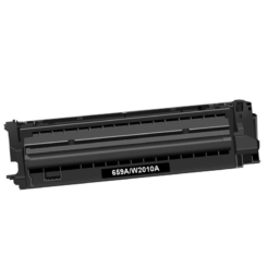 Compatible HP 659A (W2010A) Black Toner Cartridge