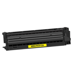 Compatible HP 659A (W2012A) Yellow Toner Cartridge