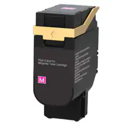 Compatible Xerox C320/C325 High Capacity Magenta Toner Cartridge - 006R04829