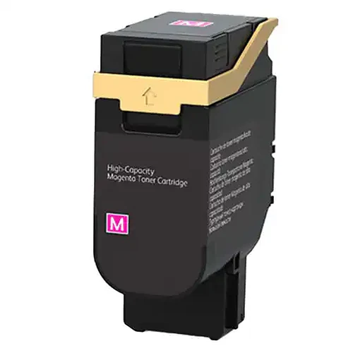 Compatible Xerox C320/C325 High Capacity Magenta Toner Cartridge - 006R04829