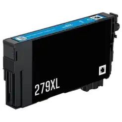 Remanufactured Epson 279XL Cyan High Yield Ink Cartridge - T279XL220