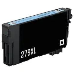 Remanufactured Epson 279XL Light Cyan High Yield Ink Cartridge - T279XL520