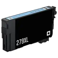 Remanufactured Epson 279XL Light Cyan High Yield Ink Cartridge - T279XL520