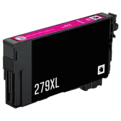 Remanufactured Epson 279XL Magenta High Yield Ink Cartridge - T279XL320