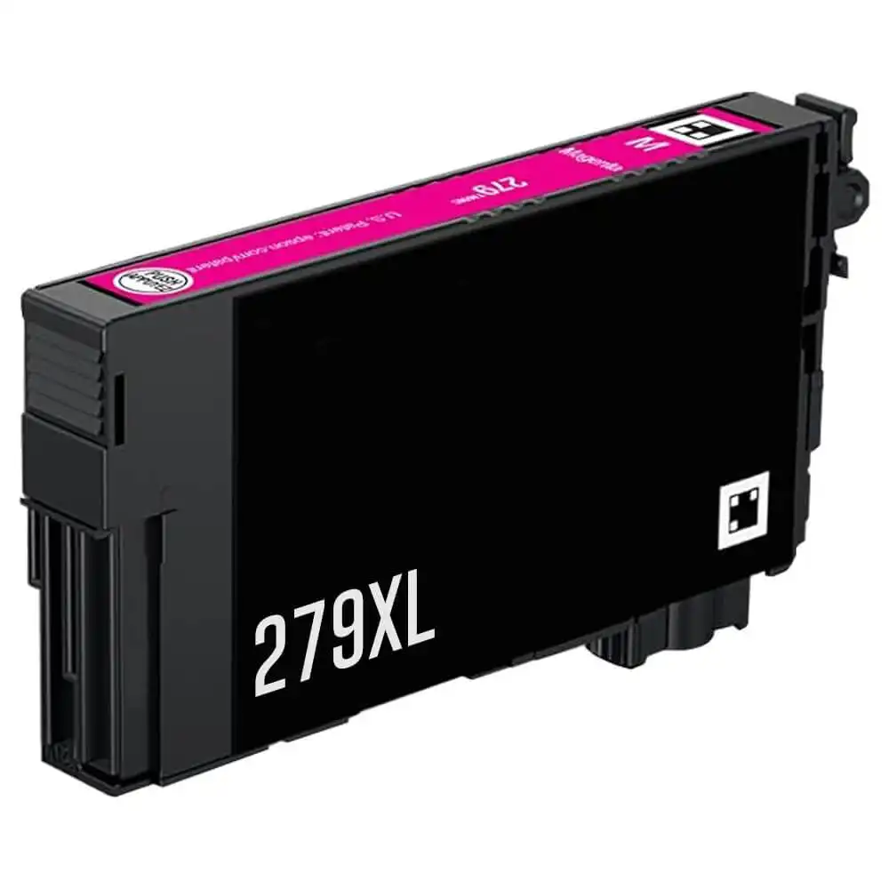 Remanufactured Epson 279XL Magenta High Yield Ink Cartridge - T279XL320