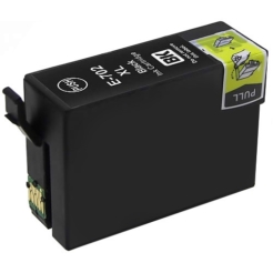 Remanufactured epson 702 ink high yield black (702xl) – t702xl120