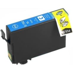 Remanufactured epson 702 ink high yield cyan (702xl) – t702xl220