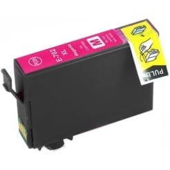 Remanufactured epson 702 ink high yield magenta (702xl) – t702xl320