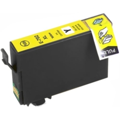 Remanufactured epson 702 ink high yield yellow (702xl) – t702xl420