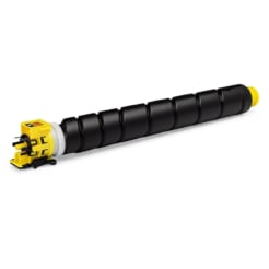 Compatible Kyocera Mita TK-8377Y (1T02XDAUS0) Toner Cartridge - Yellow 20K Yield