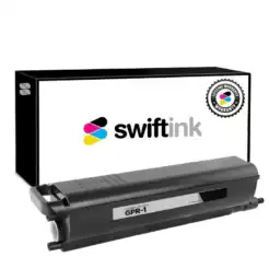 Compatible Canon GPR1 Black Toner 1390A003AA, 33K Pages