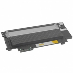 Compatible hp w2062a (hp 116a) yellow toner cartridge (700 page yield)