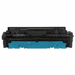 Compatible HP W2021A (HP 414A) Cyan Toner Cartridge (2,100 Page Yield) (With chip)