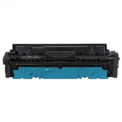 Compatible HP W2021A (HP 414A) Cyan Toner Cartridge (2,100 Page Yield) (With chip)