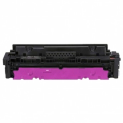 Compatible HP W2023X (HP 414X) High Yield Magenta Toner Cartridge (6,000 Page Yield) (With chip)