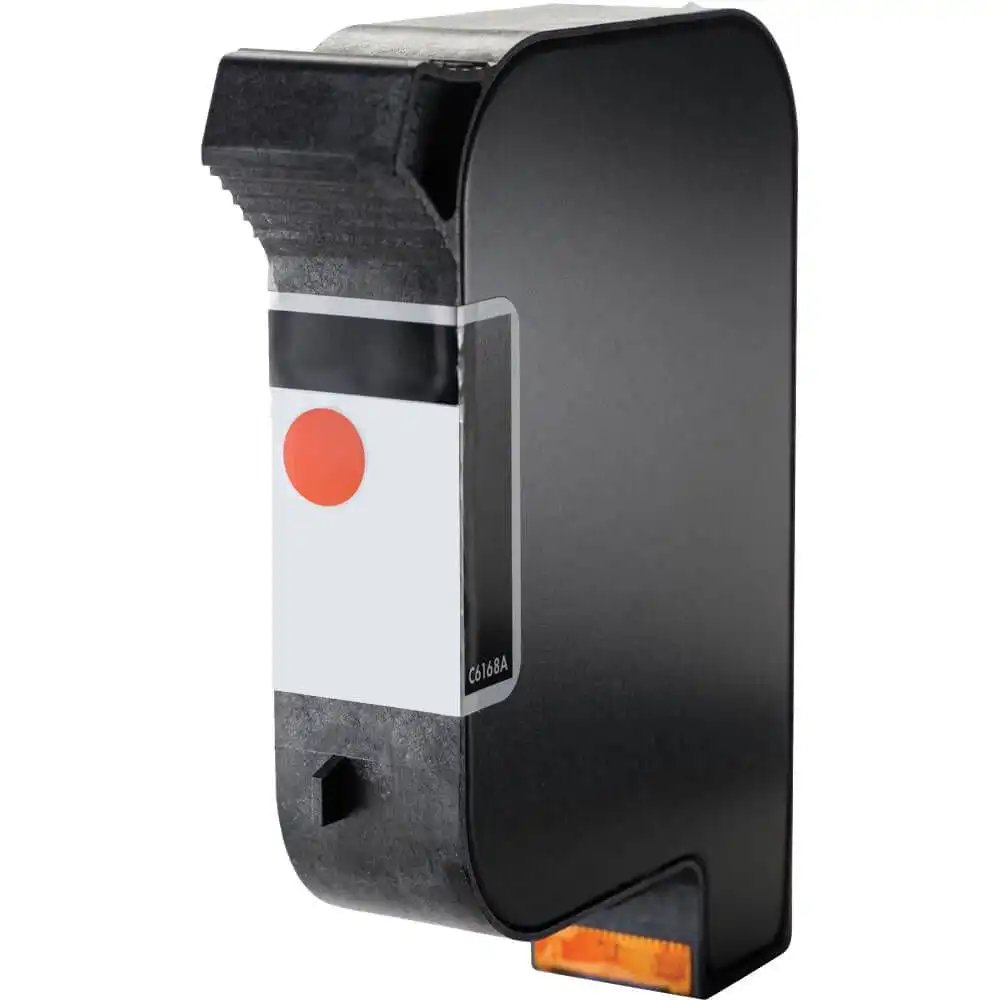 Compatible Spot Color Red HP C6168A Ink Cartridge (Replaces HP C6168A)