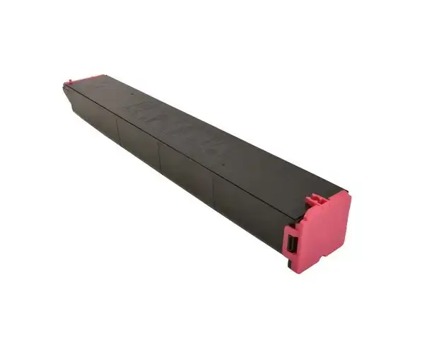 Compatible Sharp MX-61NTMA (MX61NTMA) Magenta Toner Cartridge