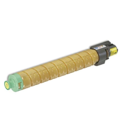 Compatible Ricoh 841501 / 841283 Yellow Toner Cartridge