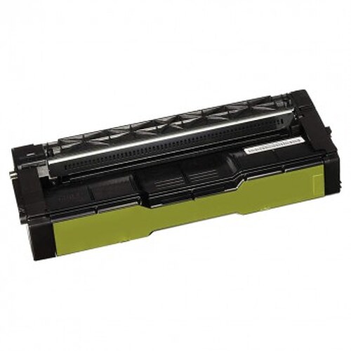 Compatible Ricoh 408313 Yellow Toner Cartridge