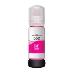 Compatible Epson T552 T552320-S High Yield Magenta Ink Bottle