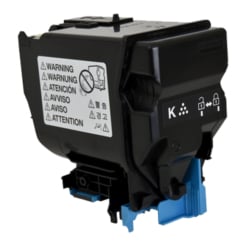 Compatible Konica Minolta TNP48K TNP49K (A5X0130) Black Toner Cartridge - 10K Page Yield