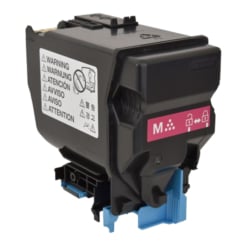 Compatible Konica Minolta TNP48M TNP49M (A5X0330) Magenta Toner Cartridge - 10K Page Yield