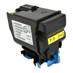 Compatible Konica Minolta TNP48Y TNP49Y (A5X0230) Yellow Toner Cartridge - 10K Page Yield